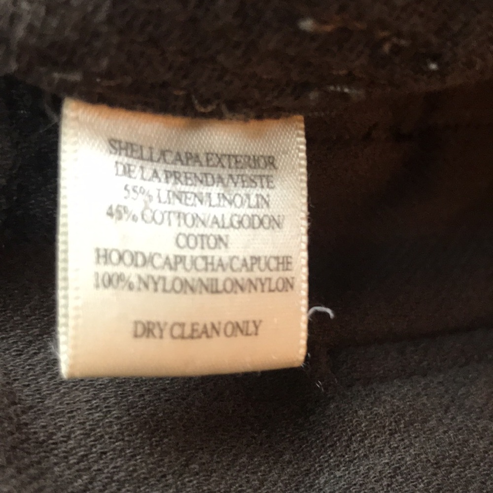 Converse Army Green Jacket - Picture 6 of 6